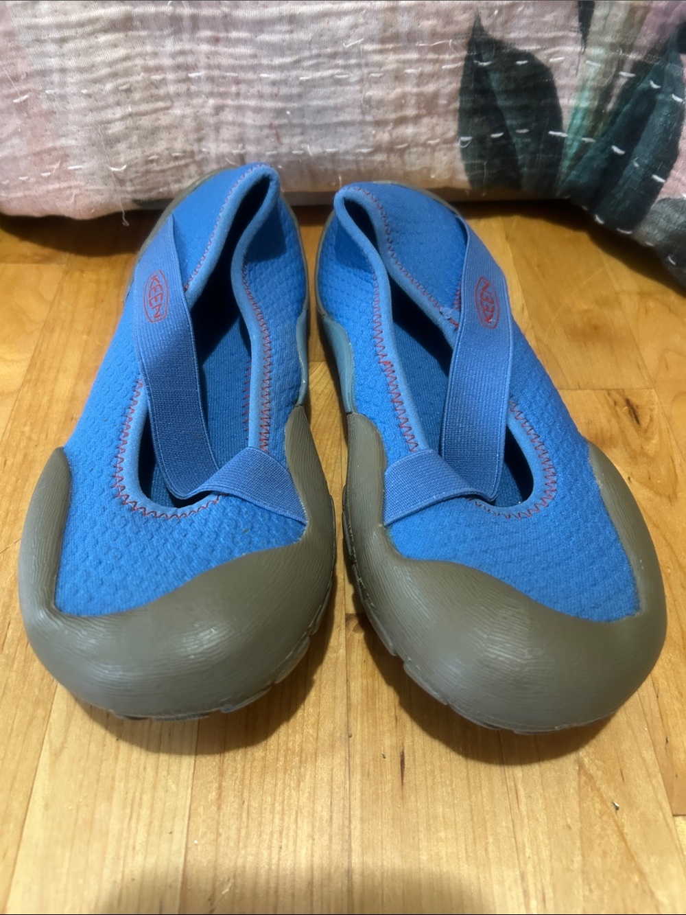 Keen water shoes